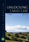 Judith Bray, Bray Judith - Unlocking Land Law