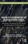 Daniel (University of Vienna Trohler, Nelli Piattoeva, William F Pinar, William F. Pinar, Daniel Tröhler - World Yearbook of Education 2022