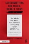 David Greenberg - Screenwriting for Micro-Budget Films