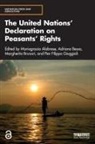 Mariagrazia Bessa Alabrese, Mariagrazia Alabrese, Adriana Bessa, Margherita Brunori, Pier Filippo Giuggioli - United Nations'' Declaration on Peasants'' Rights