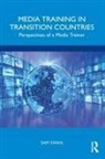 Sam Swan - Media Training in Transition Countries