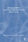 James Larry Taulbee, James Larry Von Glahn Taulbee, Gerhard von Glahn - Law Among Nations