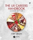 Cory Lebson, Lebson Cory - Ux Careers Handbook