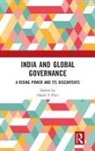 Harsh V (Professor Pant, Harsh V Pant - India and Global Governance