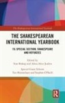 Tom (University of Auckland) Joubin Bishop, Tom Joubin Bishop, Tom Bishop, Alexa Alice Joubin - Shakespearean International Yearbook