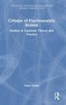 Dany Nobus, Nobus Dany - Critique of Psychoanalytic Reason