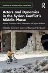 Jasmine K. (University of St Andrews Gani, Jasmine K. Gani, Raymond Hinnebusch - Actors and Dynamics in the Syrian Conflict''s Middle Phase
