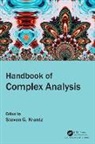 Steven G. (Washington University Krantz, Steven G. Krantz - Handbook of Complex Analysis