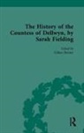 Gillian Skinner, Gillian Skinner, Skinner Gillian - History of the Countess of Dellwyn, By Sarah Fielding