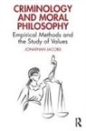 Jonathan Jacobs, Jacobs Jonathan - Criminology and Moral Philosophy
