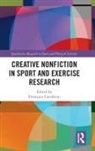 Francesca Cavallerio, Francesca Cavallerio - Creative Nonfiction in Sport and Exercise Research