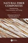 Ramakrishnan Govindan, G. Mohamed Zakriya, G. Ramakrishnan Mohamed Zakriya, Ramakrishnan G., Mohamed Zakriya G - Natural Fiber Composites