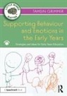 Tamsin Grimmer - Supporting Behaviour and Emotions in the Early Years