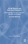 Mark (University of Glasgow Murphy, Mark Murphy, Murphy Mark - Social Theory and Education Research