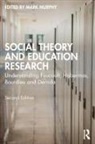Mark (Reader in Education Murphy, Mark (Se891502 Nfa Statement Returned Murphy, Mark Murphy, Murphy Mark - Social Theory and Education Research
