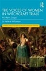LIV Helene Willumsen, Willumsen Liv Helene - Voices of Women in Witchcraft Trials