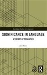 Jim Feist, Feist Jim - Significance in Language