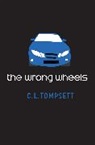 C. L. Tompsett, Julia Page, Page Julia - Wrong Wheels
