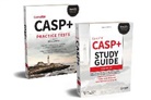 Jeff T Parker, Jeff T. Parker, Jeff T. Tanner Parker, Nadean H Tanner, Nadean H. Tanner - Casp+ Comptia Advanced Security Practitioner Certification Kit