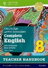 Jane Arredondo, Jane Roberts Arredondo, Arredondo Jane, Dean Roberts, Roberts Dean - Cambridge Lower Secondary Complete English 8: Teacher Handbook