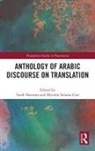 Tarek Salama-Carr Shamma, Myriam Salama-Carr, Salama-Carr Myriam, Tarek Shamma, Shamma Tarek - Anthology of Arabic Discourse on Translation