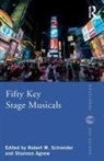 Robert W. Agnew Schneider, Shannon Agnew, Robert W. Schneider - Fifty Key Stage Musicals