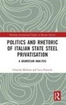Edoardo Mollona, Edoardo (University of Bologna Mollona, Mollona Edoardo, Luca Pareschi - Politics and Rhetoric of Italian State Steel Privatisation