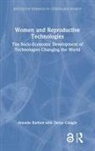 Annette Burfoot, Annette (Queens University Burfoot, Burfoot Annette, Derya Güngör - Women and Reproductive Technologies