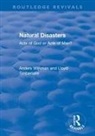 Lloyd Timberlake, Timberlake Lloyd, Anders Wijkman, Anders (Stockholm Environment Institute Wijkman, Wijkman Anders - Natural Disasters