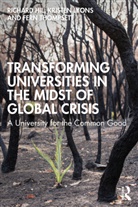 Richard Hil, Richard Lyons Hil, Kristen Lyons, Lyons Kristen, Fern Thompsett - Transforming Universities in the Midst of Global Crisis