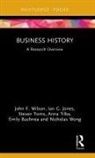 Emily Buchnea, Buchnea Emily, Ian G. Jones, Anna Tilba, Steven Toms, Toms Steven... - Business History