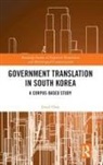 Jinsil Choi - Government Translation in South Korea