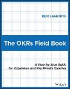 Ben Lamorte, Lamorte Ben - Okrs Field Book