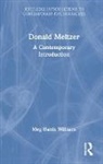 Meg Harris Williams, Williams Meg Harris - Donald Meltzer