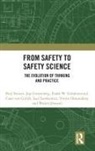 Jop Groeneweg, Jop (Leiden University Groeneweg, Frank W. Guldenmund, Frank W. (Delft University of Technology Guldenmund, Coen van Gulijk, Saul Lemkowitz... - From Safety to Safety Science