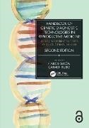 Carlos (Instituto Valenciano De Infertilida Simon, Carmen Rubio, Carlos Simón - Handbook of Genetic Diagnostic Technologies in Reproductive Medicine Improving Patient Success Rates and Infant Health