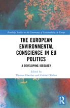 Thomas (Essca Hoerber, Thomas Hoerber, Gabriel Weber - European Environmental Conscience in Eu Politics