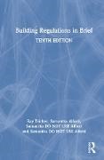 Samantha Alford, Alford Samantha, Ray Tricker, Ray (Herne European Consultancy Ltd Tricker, Tricker Ray - Building Regulations in Brief
