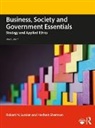 Robert N. Lussier, Robert N. (Springfield College Lussier, Lussier Robert N., Herbert Sherman, Sherman Herbert - Business, Society and Government Essentials