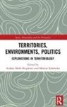 Andrea Mubi (University of Trento Brighenti, Andrea Mubi Brighenti, Brighenti Andrea Mubi, Mattias Kärrholm - Territories, Environments, Politics