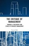 Vincent Blok, Blok Vincent - Critique of Management