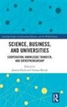 Joanna Bernat Duda, Tomasz Bernat, Joanna Duda - Science, Business and Universities
