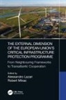 Alessandro Mikac Lazari, Alessandro Lazari, Lazari Alessandro, Robert Mikac - External Dimension of European Unions Critical Infrastructure