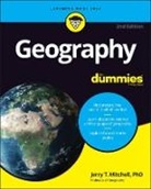 Jerry T. Mitchell - Geography for Dummies