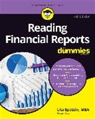 Lita Epstein, Lita (University of Phoenix) Epstein - Reading Financial Reports for Dummies