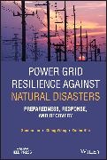 Yunhe Hou, Shunbo Lei, Shunbo (Chinese University of Hong Kong Lei, Shunbo Wang Lei, Chong Wang,  Wang Chong - Power Grid Resilience Against Natural Disasters - Preparedness, Response, and Recovery