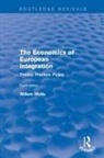Willem Molle - Economics of European Integration