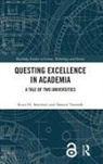 Knut H. Sørensen, Knut H. (Ntnu Srensen, Sharon Traweek, Traweek Sharon - Questing Excellence in Academia