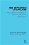 Albert M. Hyamson, Albert M. (Author Is Deceased Hyamson - Sephardim of England