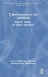 Sren S.e. Gildersleeve Bengtsen, Søren S.E. Bengtsen, Ryan Evely Gildersleeve - Transformation of the University